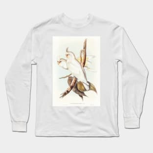 Blood-stained Cockatoo Long Sleeve T-Shirt